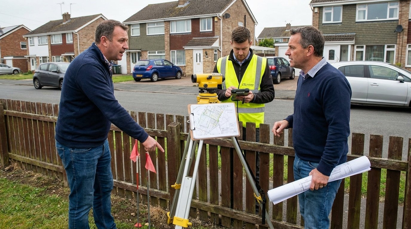 Property boundary disputes guide