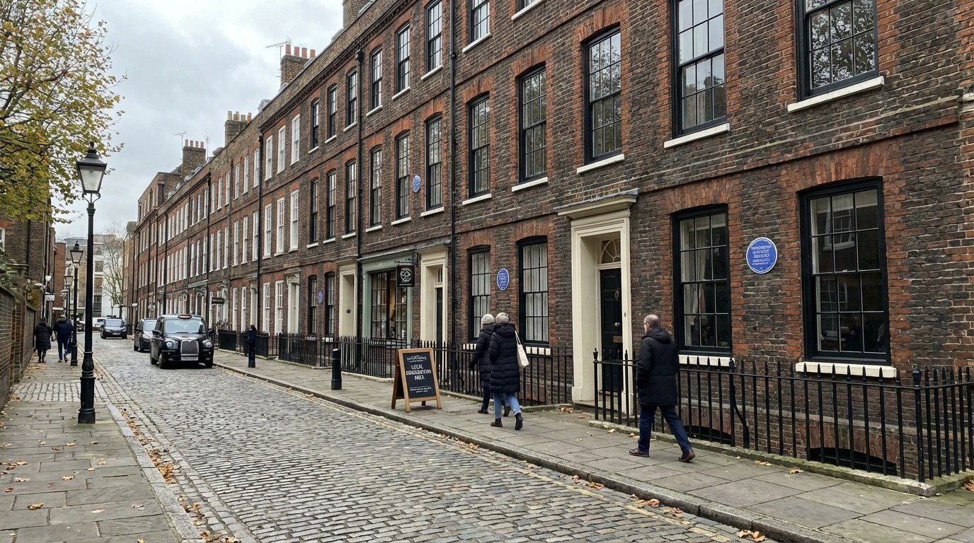 Conservation areas property guide