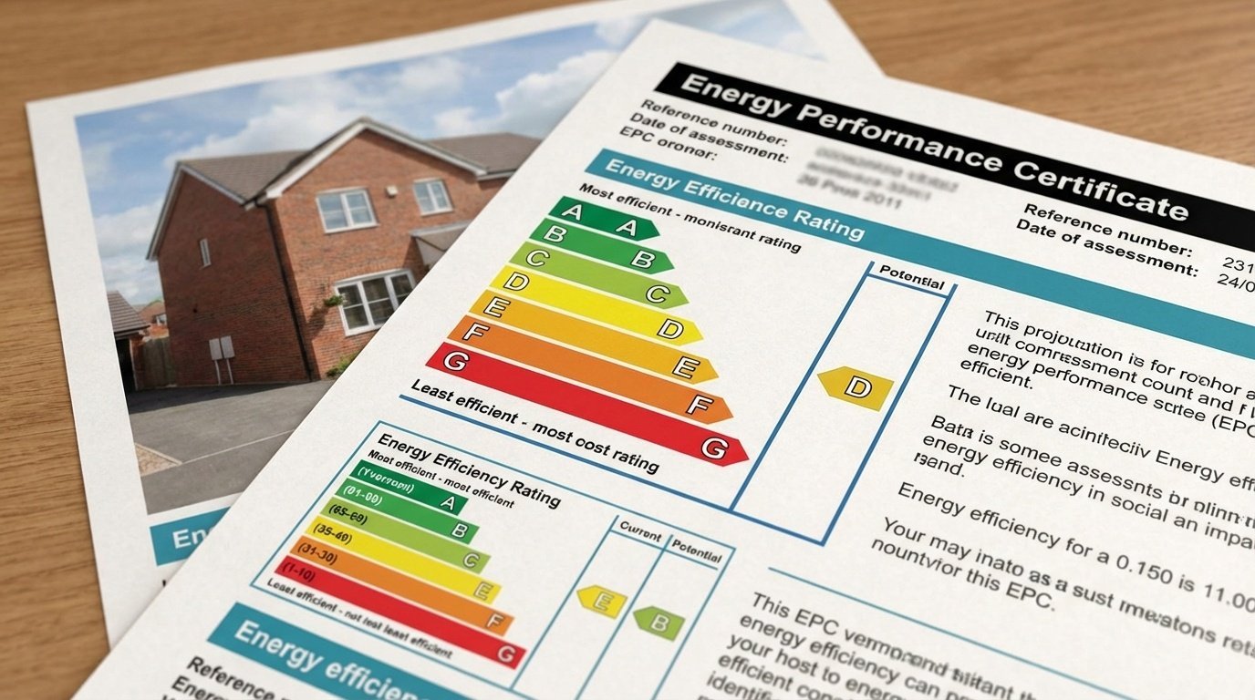 Energy Performance Certificate guide
