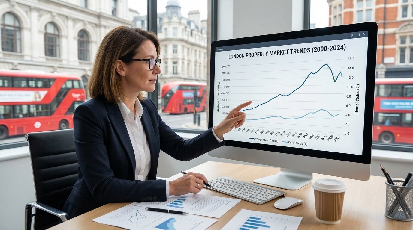 London property market analysis