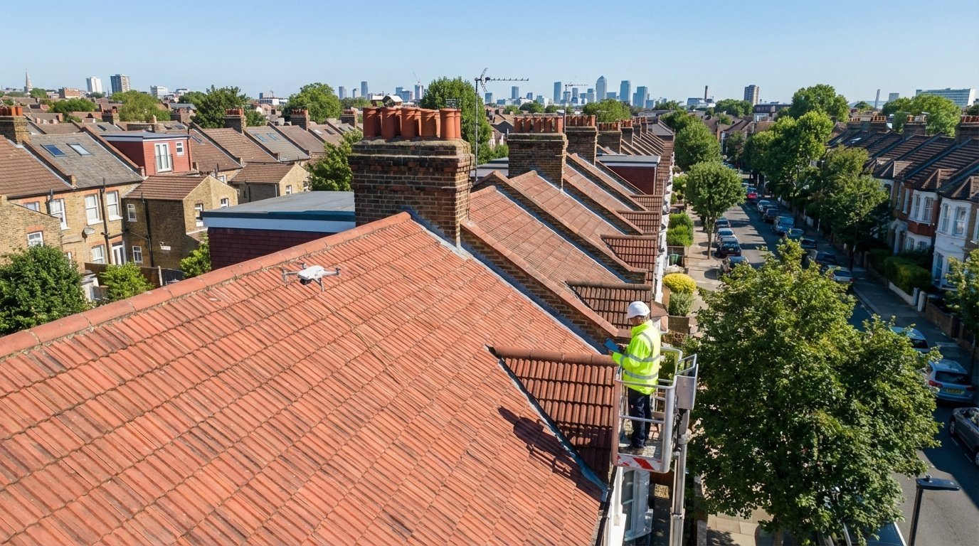 Roof problems and surveys