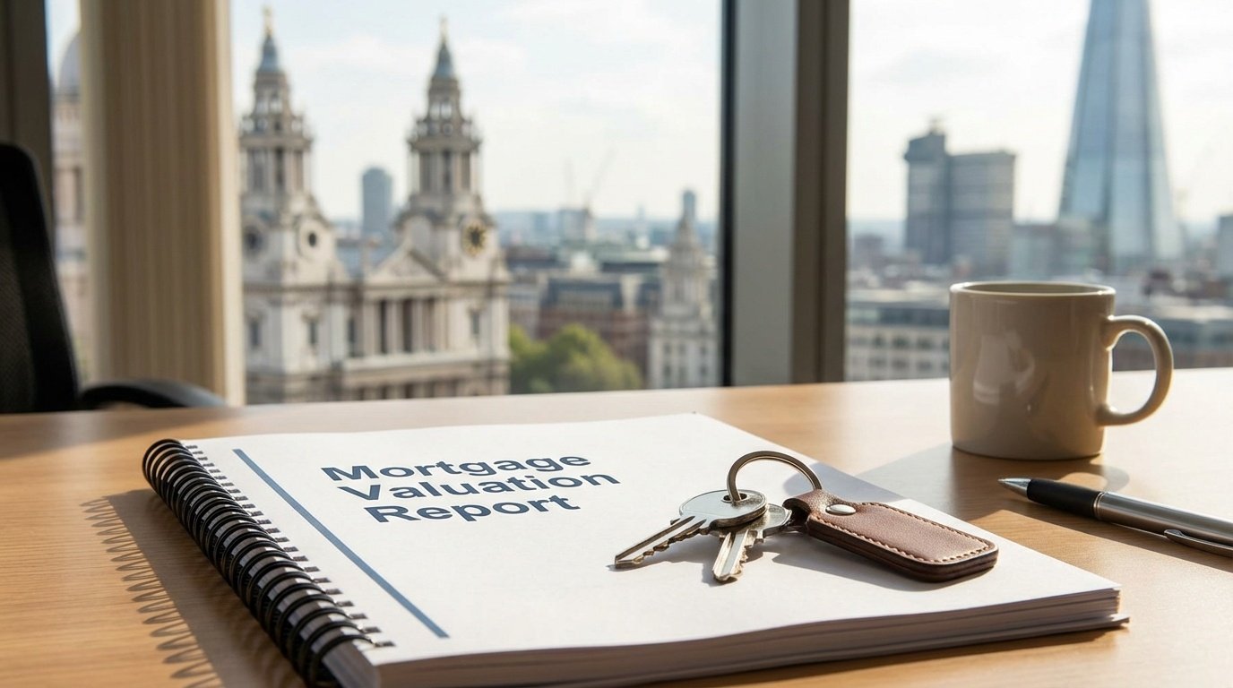 RICS property valuation London